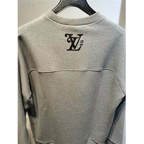 louis vuitton lv2 sweatshirt